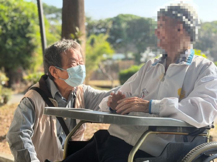 成為無依長輩的守護者，邀請您加入屏東縣倡導關懷行列